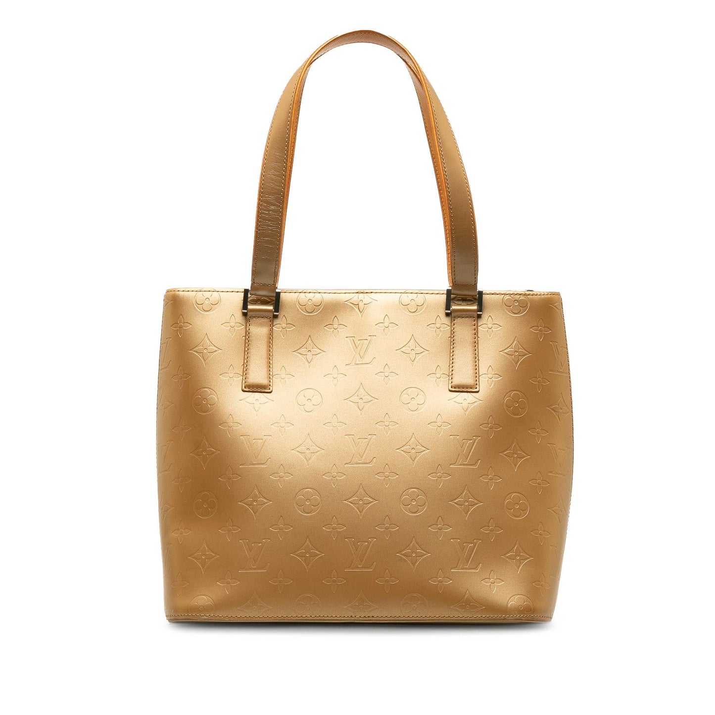 Louis Vuitton Monogram Mat Stockton (SHG-mn5zIS)