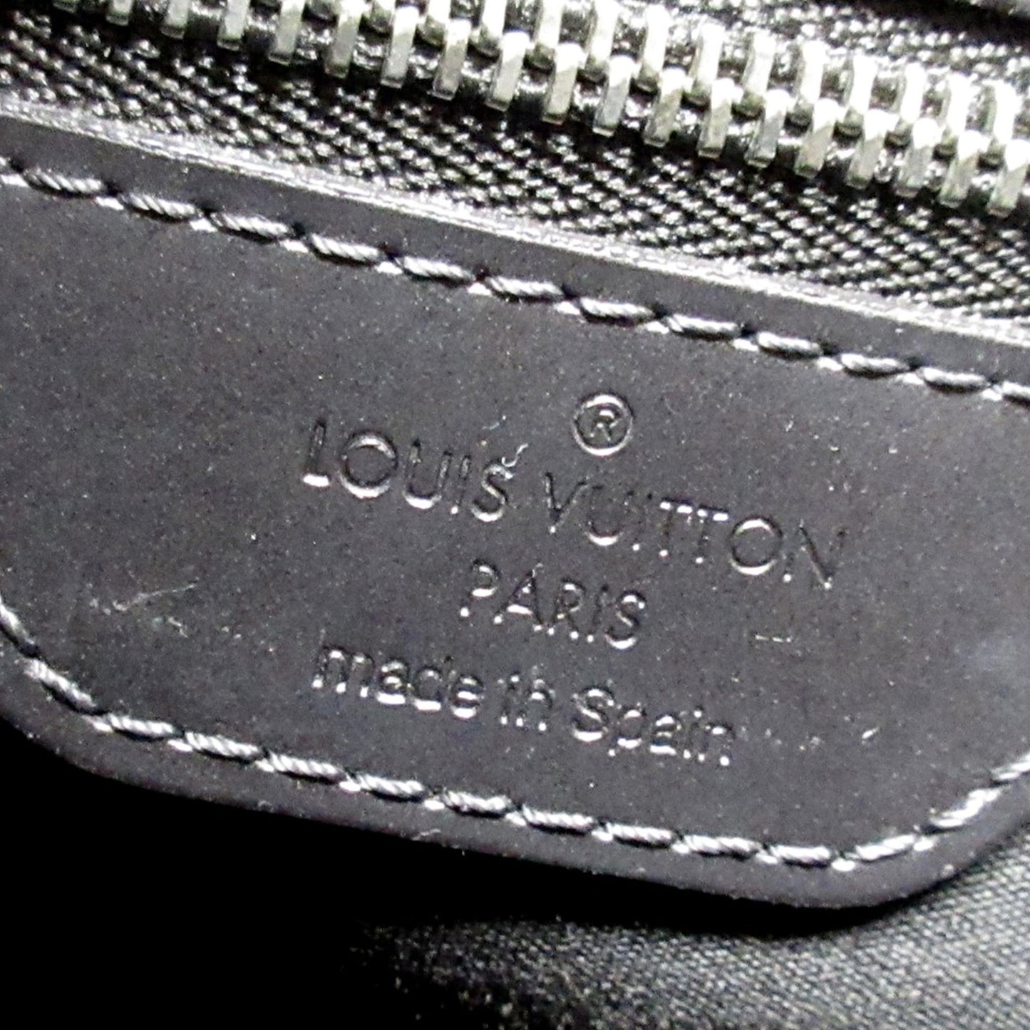 Louis Vuitton Monogram Mat Stockton (SHG-gOVpxy)