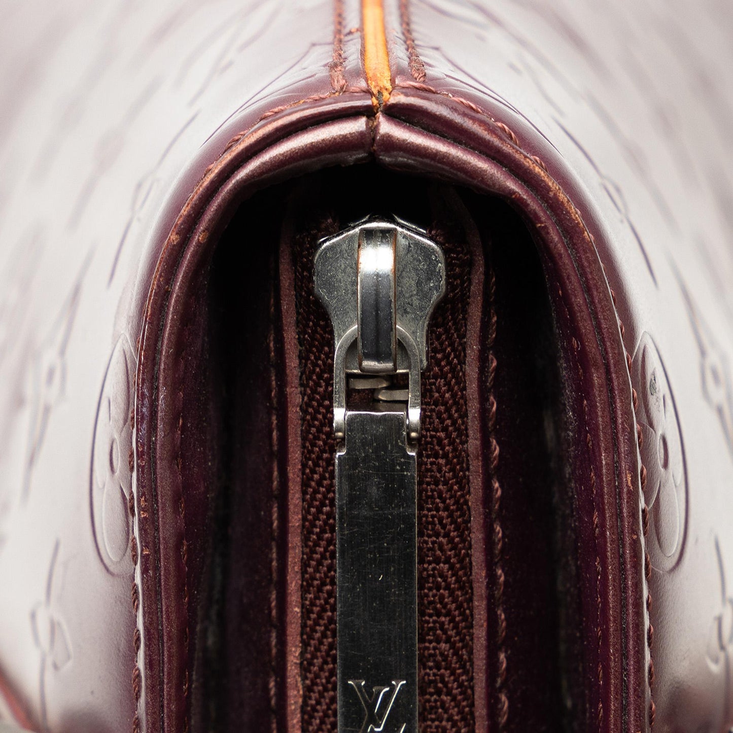 Louis Vuitton Monogram Mat Stockton (SHG-0wWFzo)