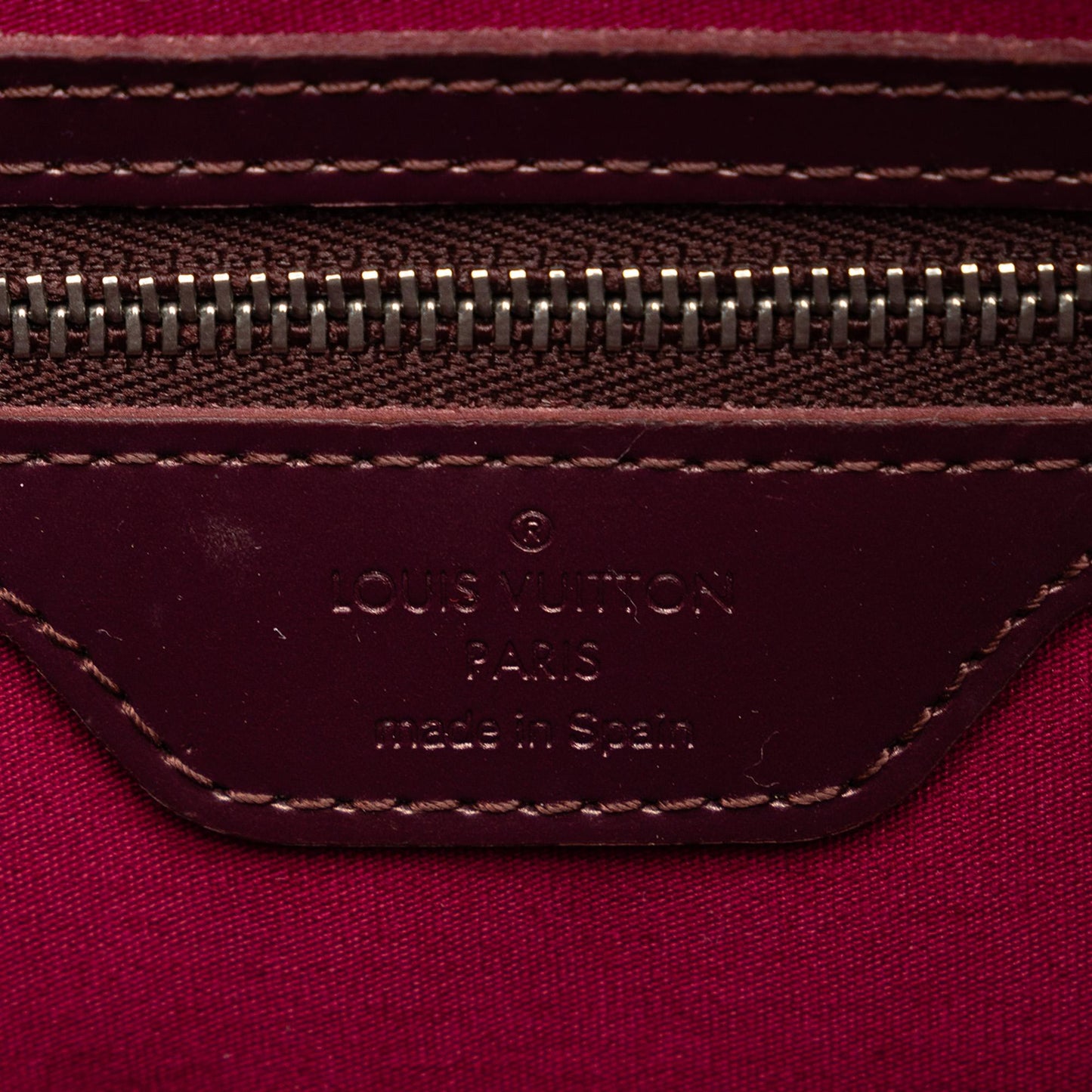 Louis Vuitton Monogram Mat Stockton (SHG-0wWFzo)