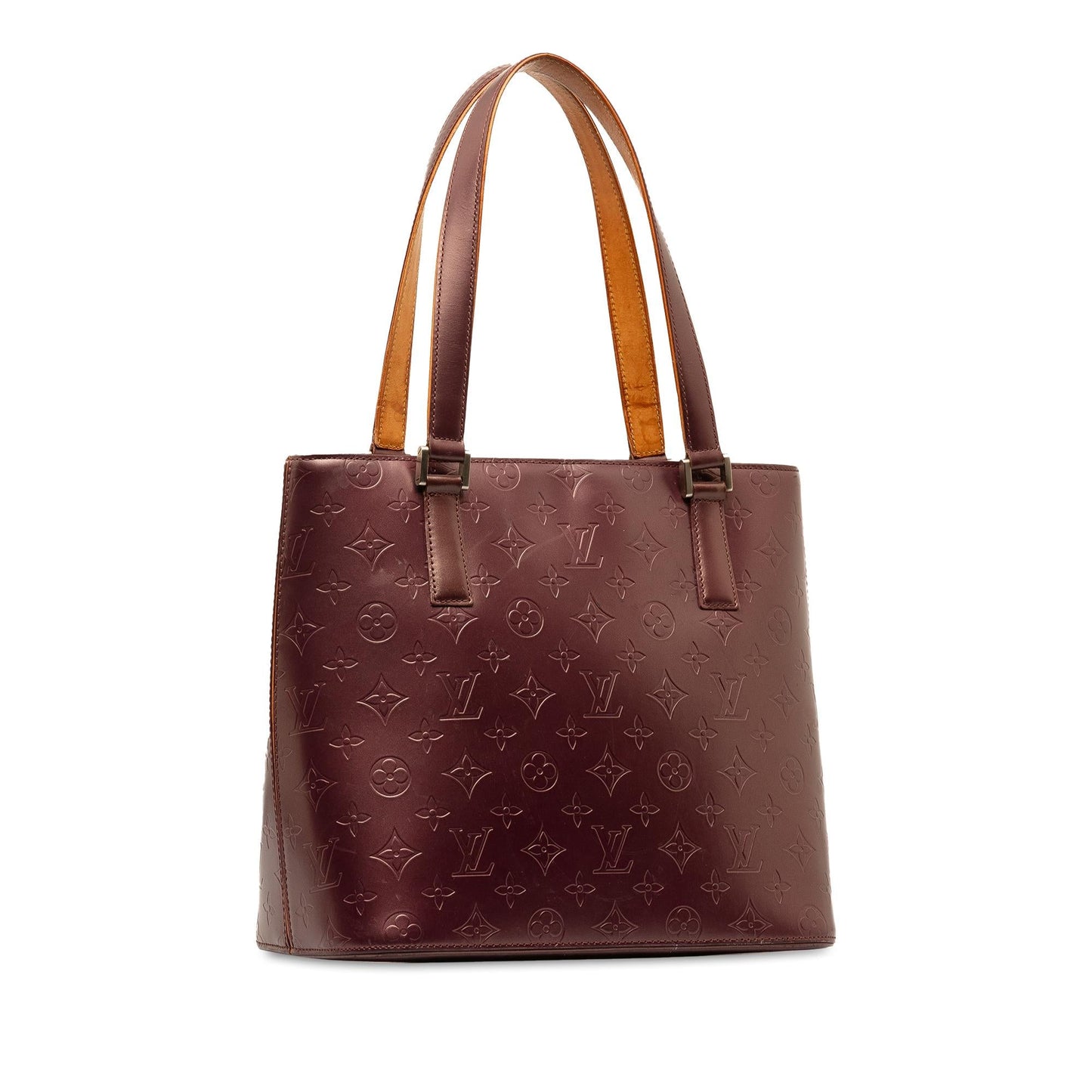 Louis Vuitton Monogram Mat Stockton (SHG-0wWFzo)