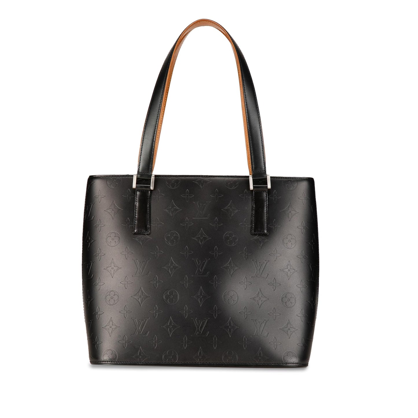 Louis Vuitton Monogram Mat Stockton (SHG-7HDn3E)