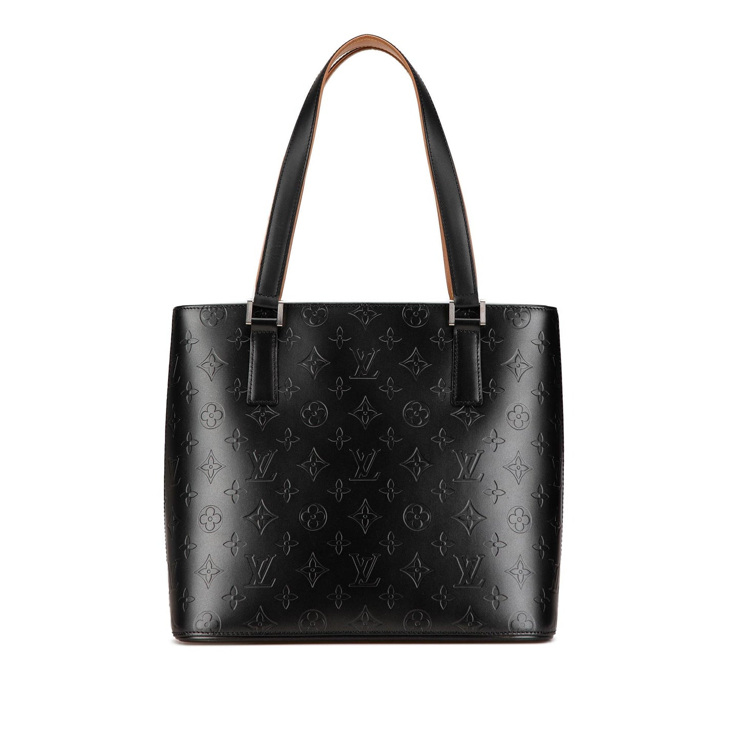 Louis Vuitton Monogram Mat Stockton (SHG-5hCc7u)
