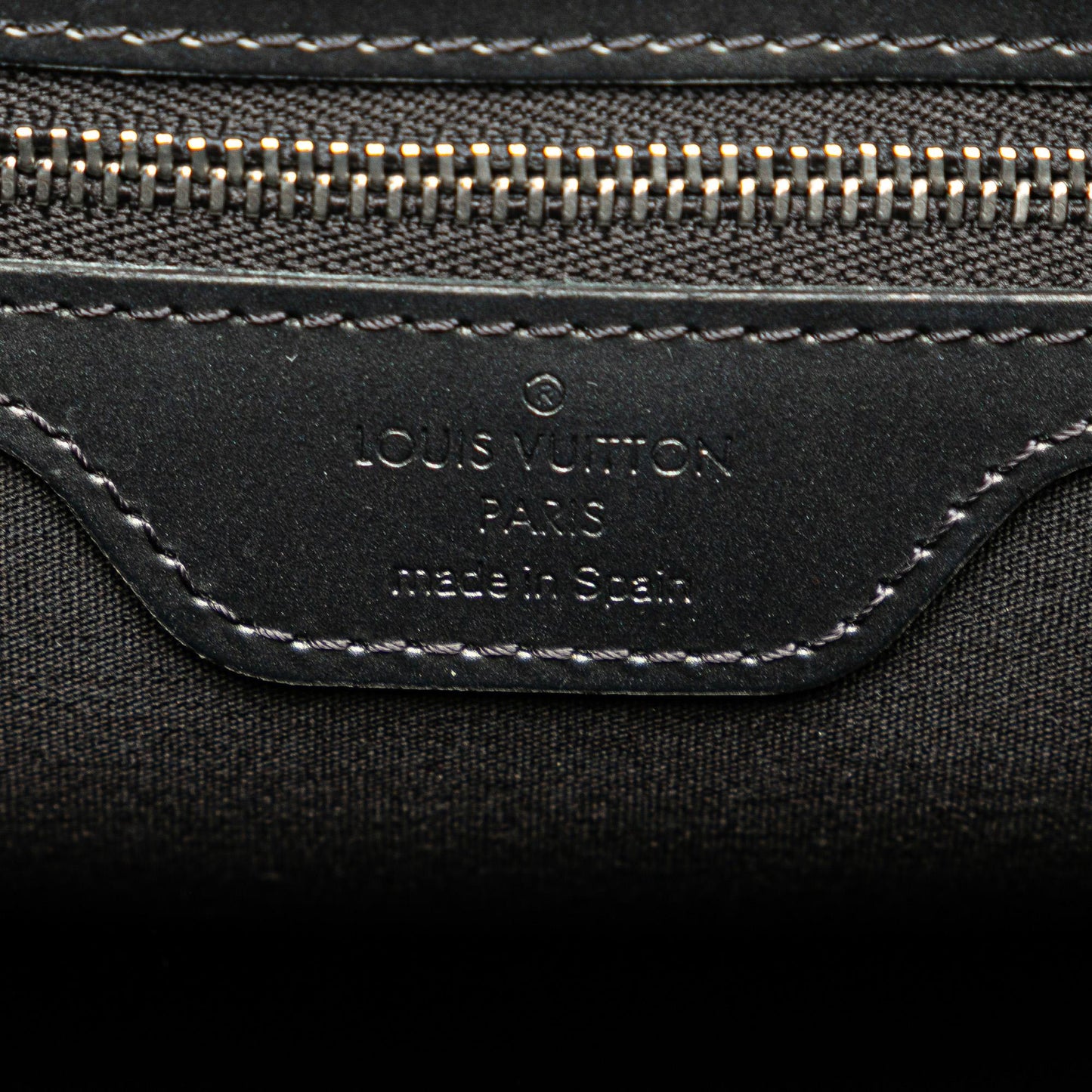 Louis Vuitton Monogram Mat Stockton (SHG-iDB6js)