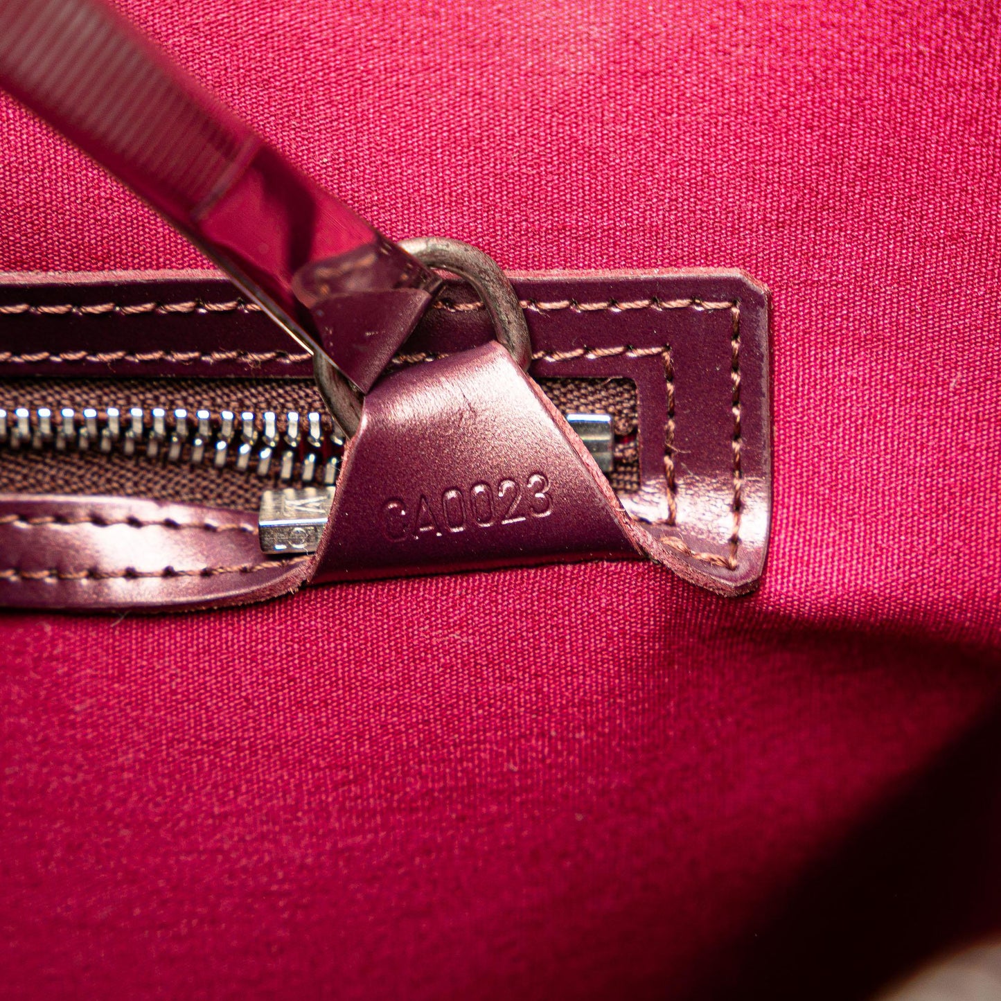 Louis Vuitton Monogram Mat Stockton