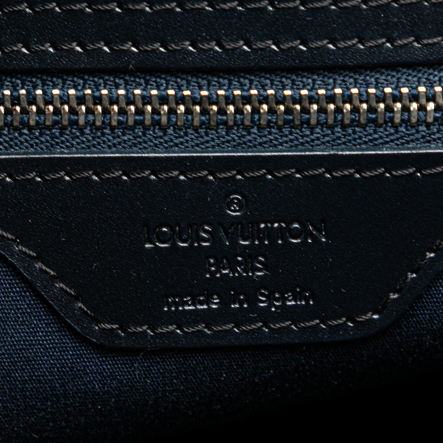 Louis Vuitton Monogram Mat Stockton
