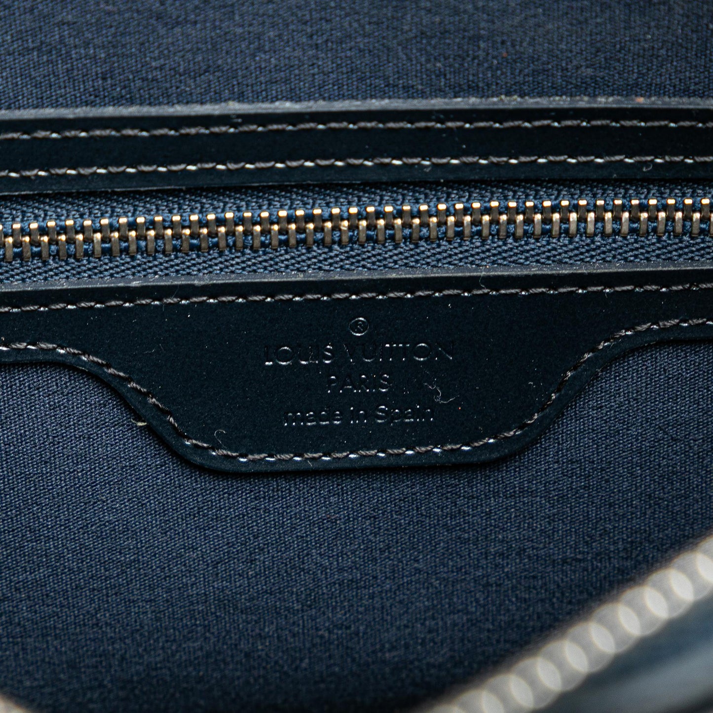 Louis Vuitton Monogram Mat Stockton