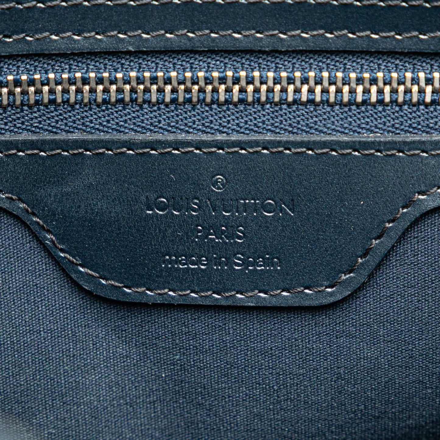 Louis Vuitton Monogram Mat Stockton