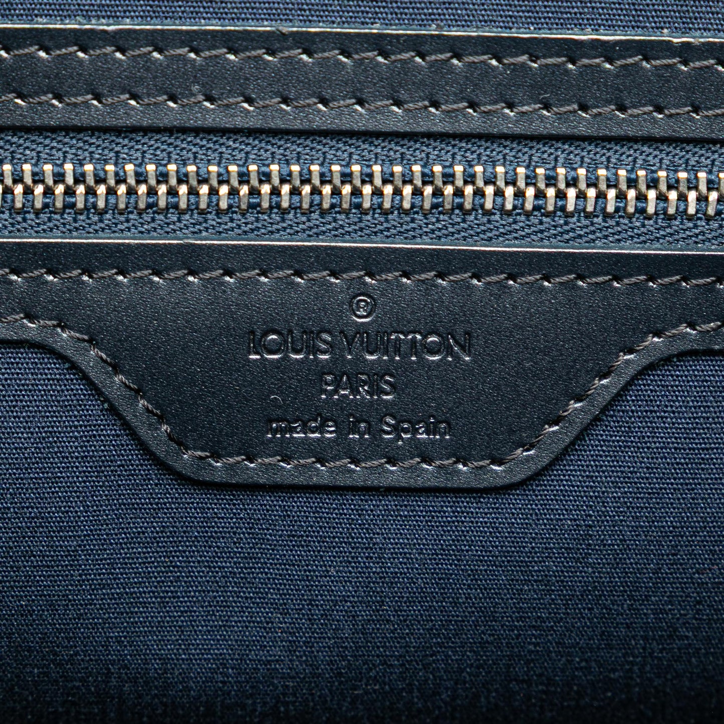 Louis Vuitton Monogram Mat Stockton