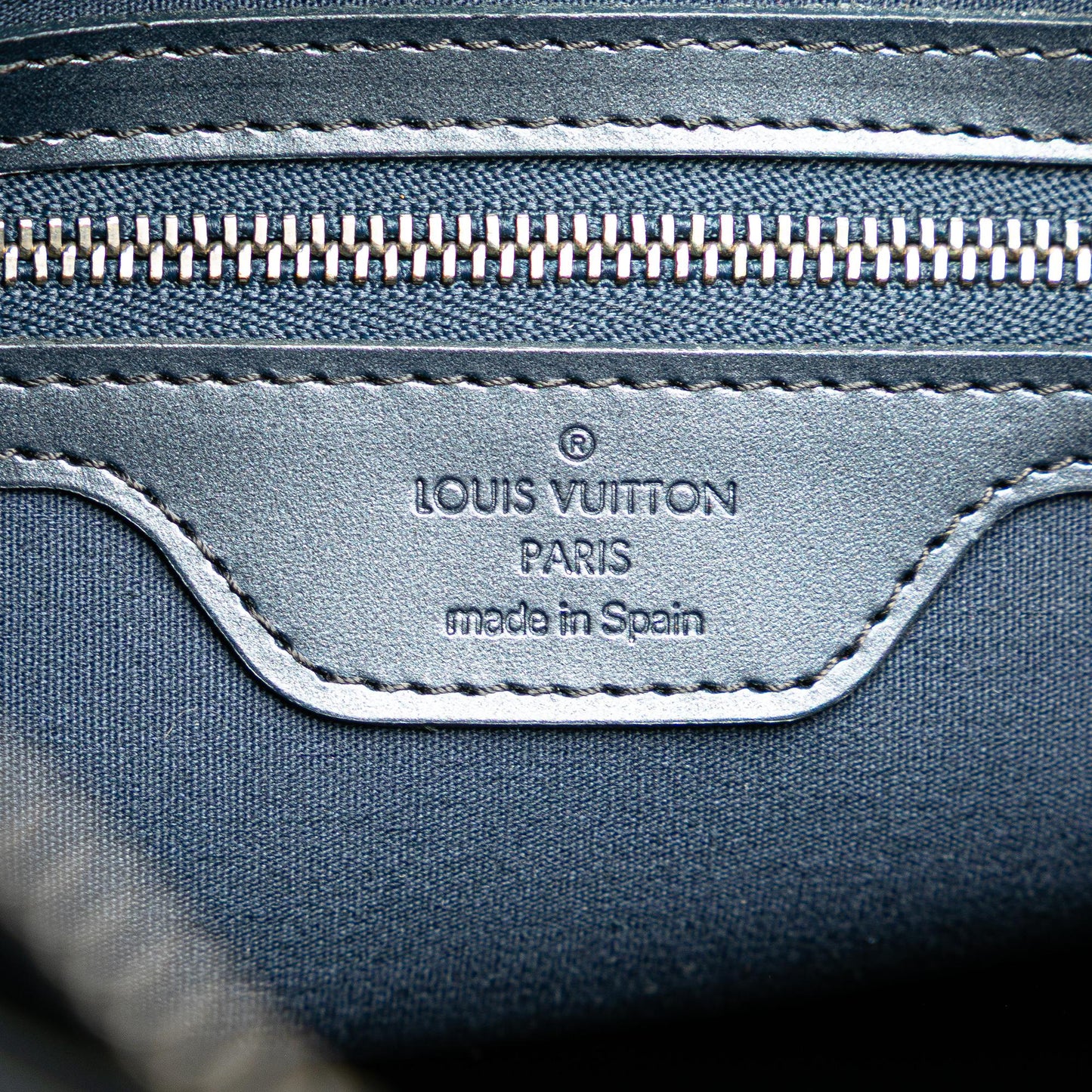 Louis Vuitton Monogram Mat Stockton