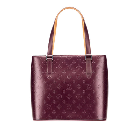 Louis Vuitton Monogram Mat Stockton