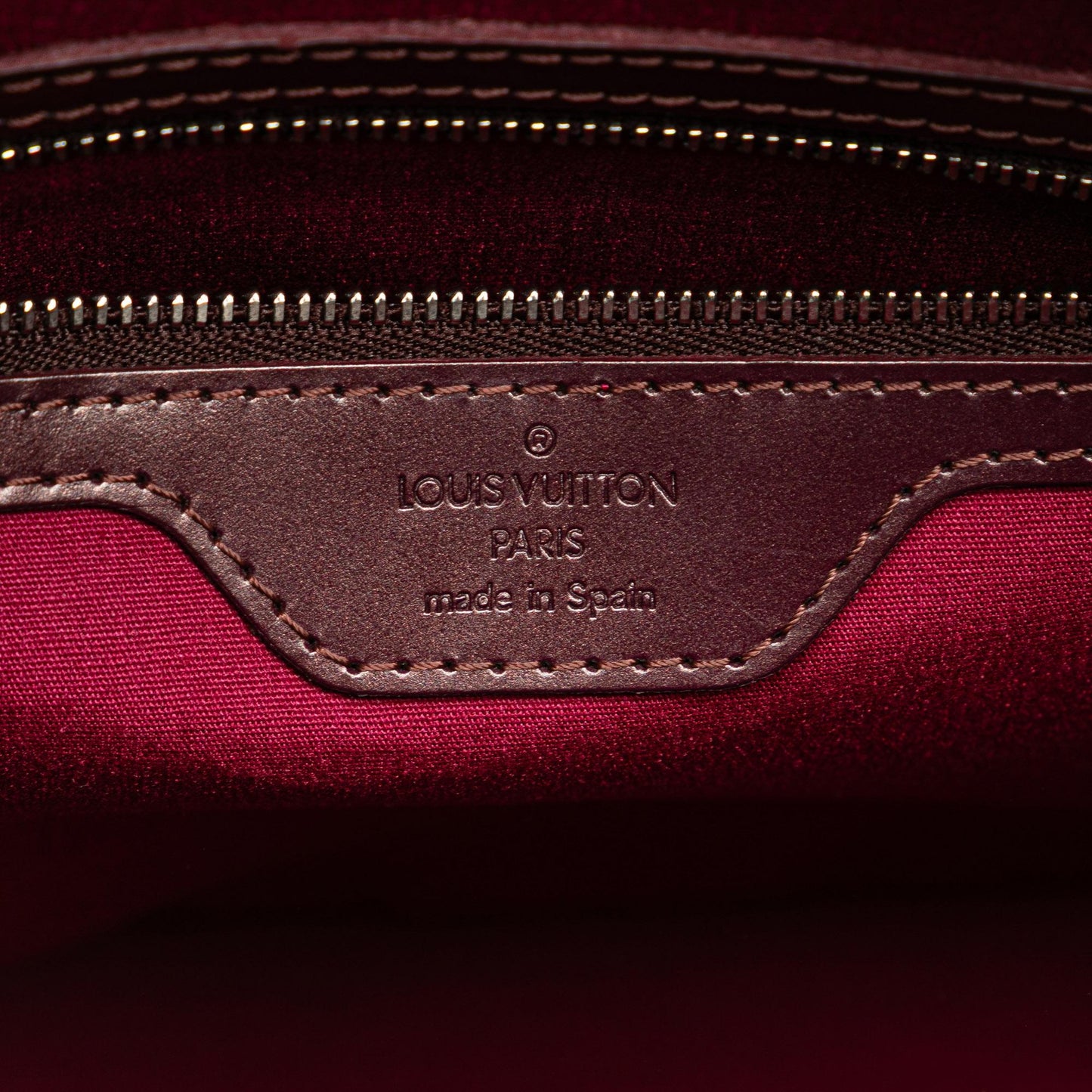 Louis Vuitton Monogram Mat Stockton