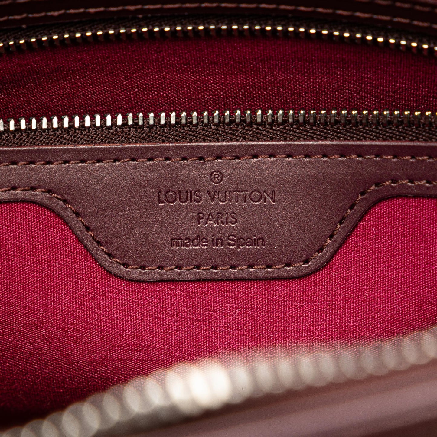 Louis Vuitton Monogram Mat Stockton