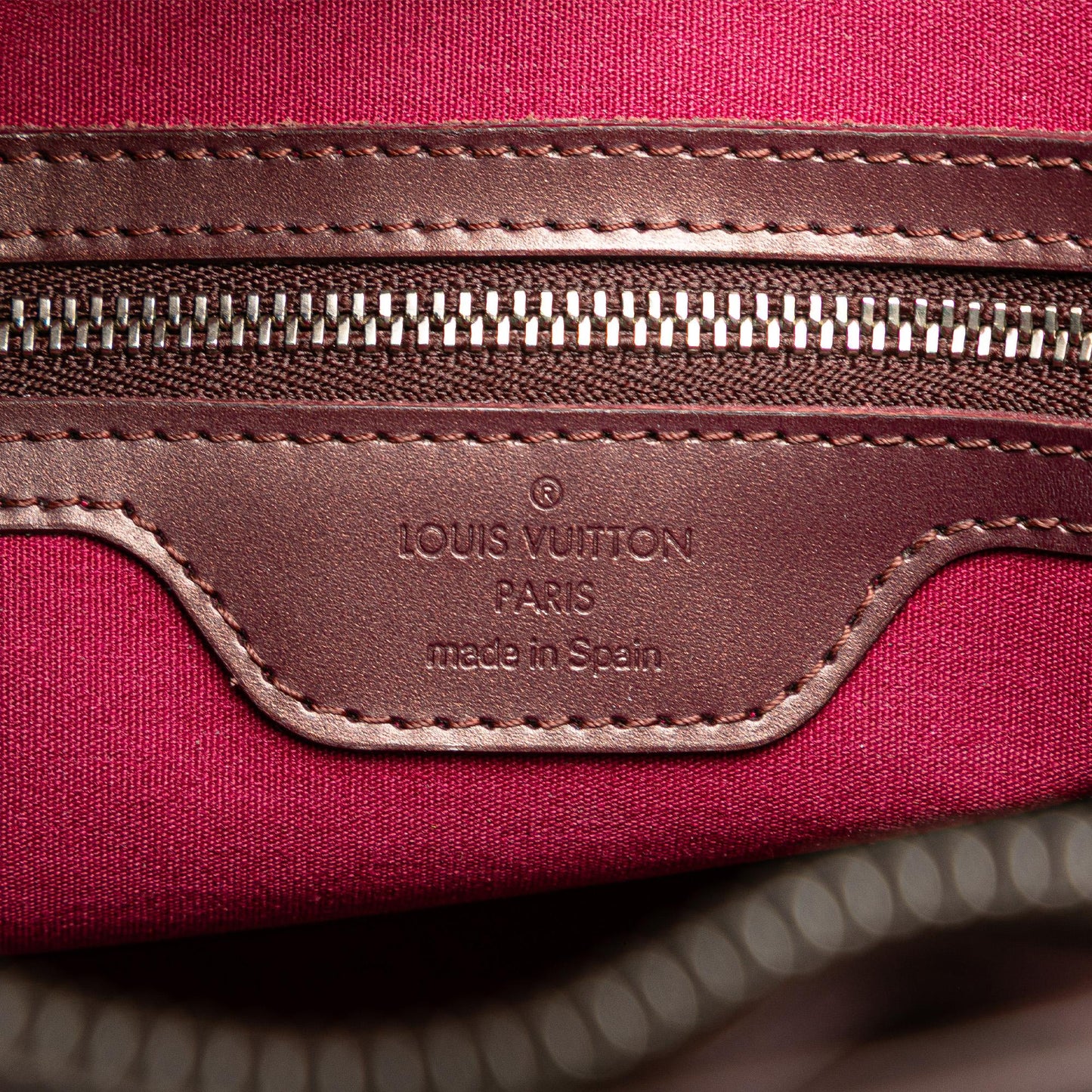 Louis Vuitton Monogram Mat Stockton