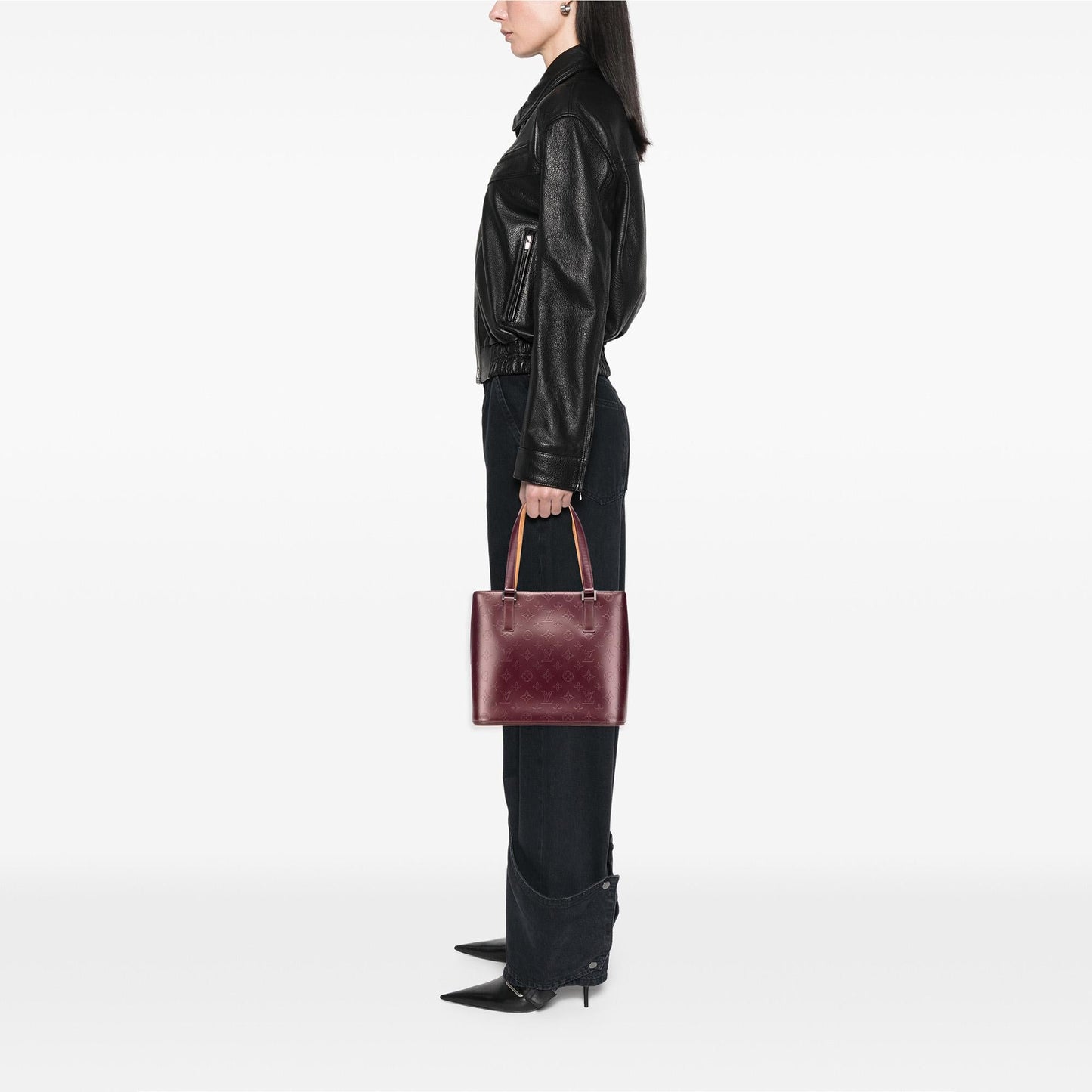 Louis Vuitton Monogram Mat Stockton