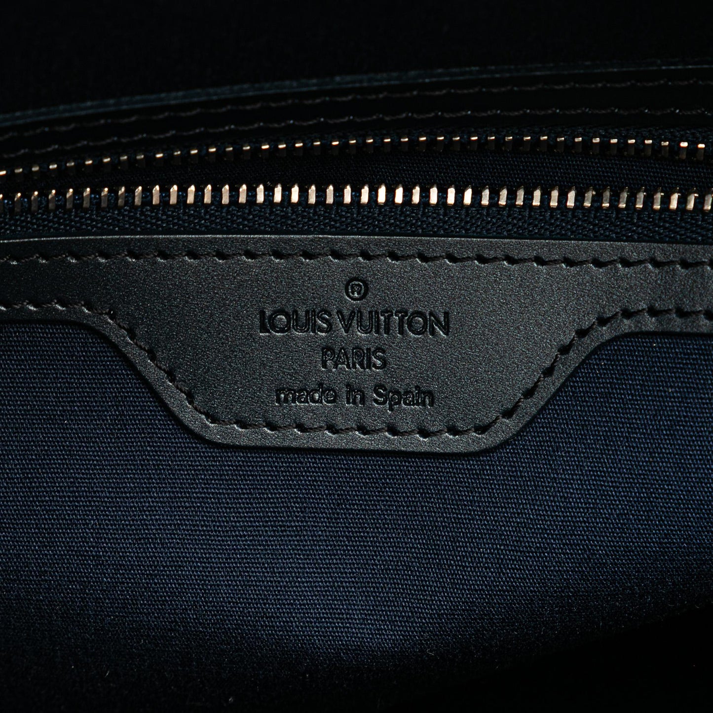 Louis Vuitton Monogram Mat Stockton