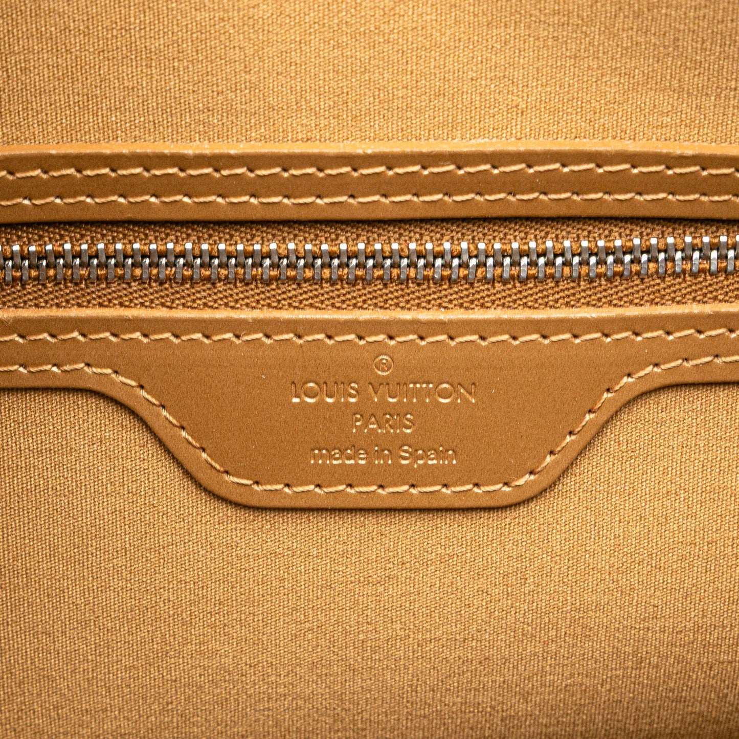 Louis Vuitton Monogram Mat Stockton