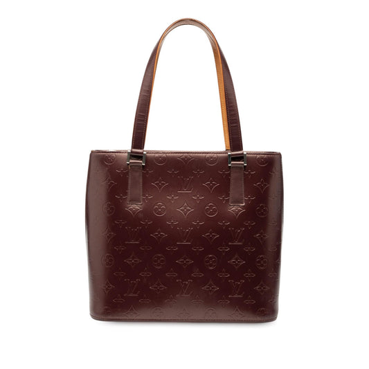 Louis Vuitton Monogram Mat Stockton