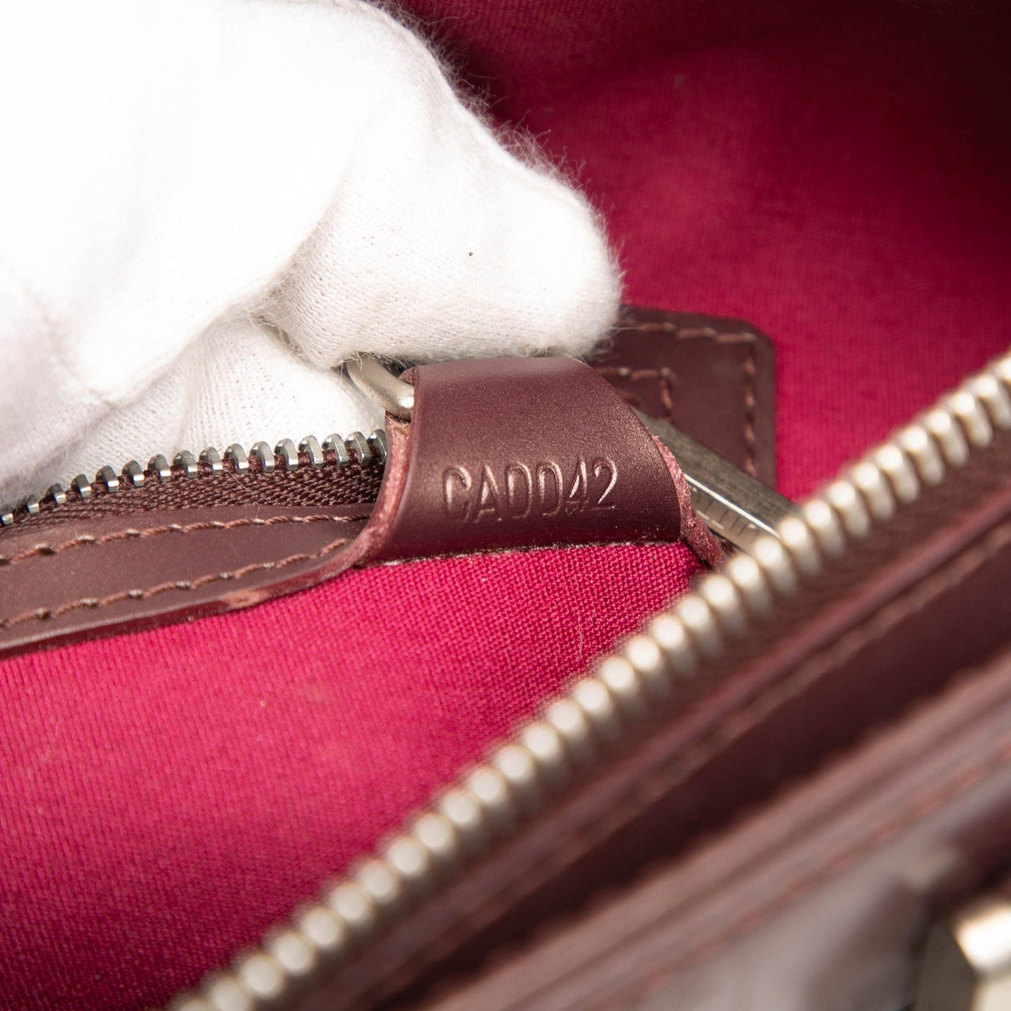 Louis Vuitton Monogram Mat Stockton