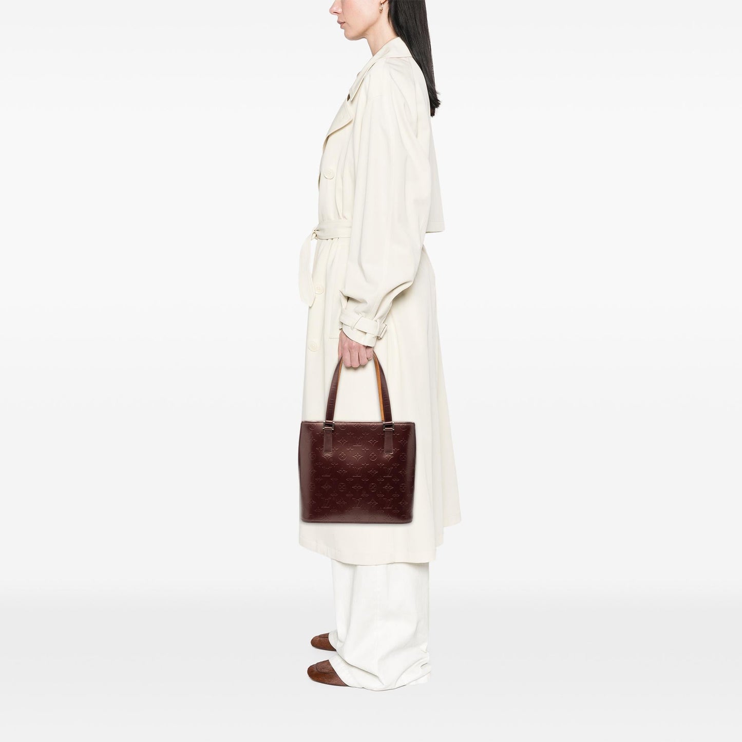 Louis Vuitton Monogram Mat Stockton