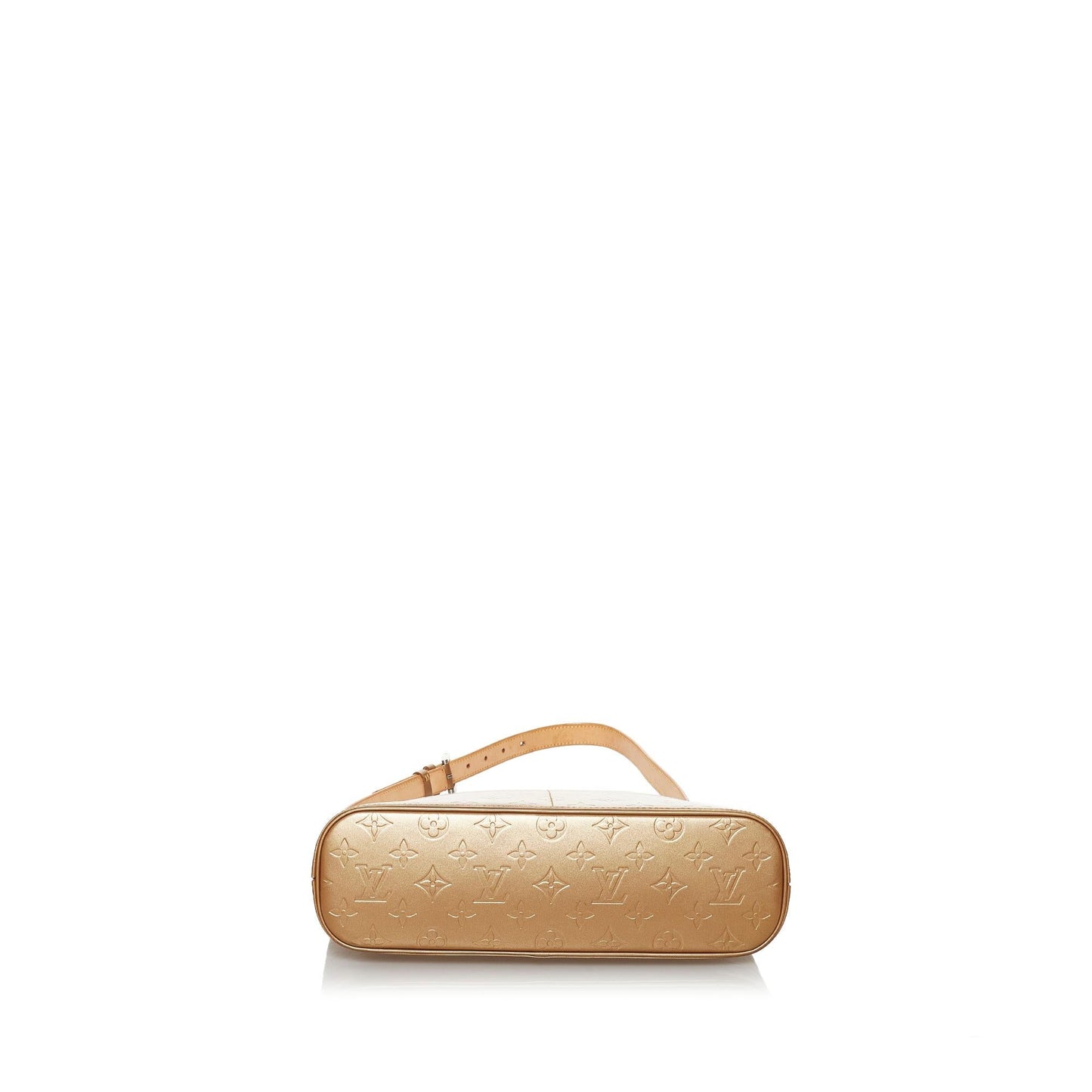 Louis Vuitton Monogram Mat Sutter (SHG-29778)