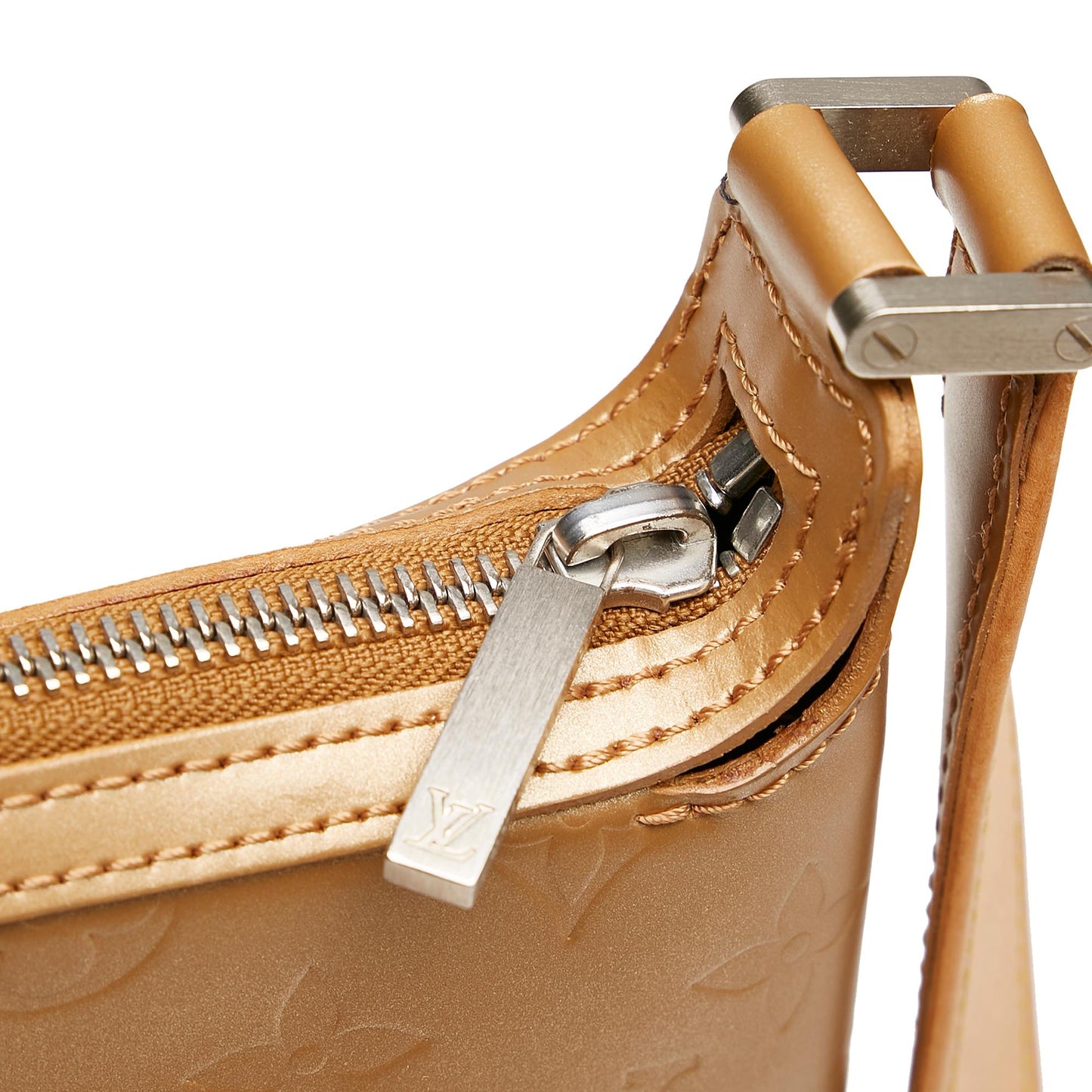 Louis Vuitton Monogram Mat Sutter (SHG-29778)