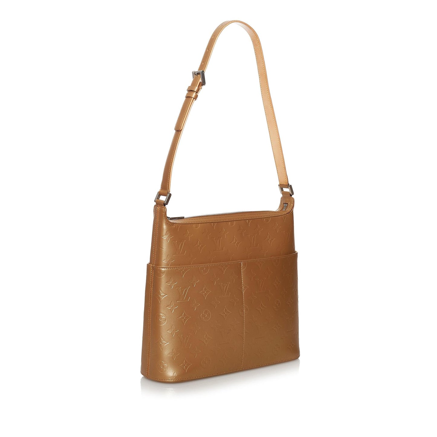 Louis Vuitton Monogram Mat Sutter (SHG-29778)