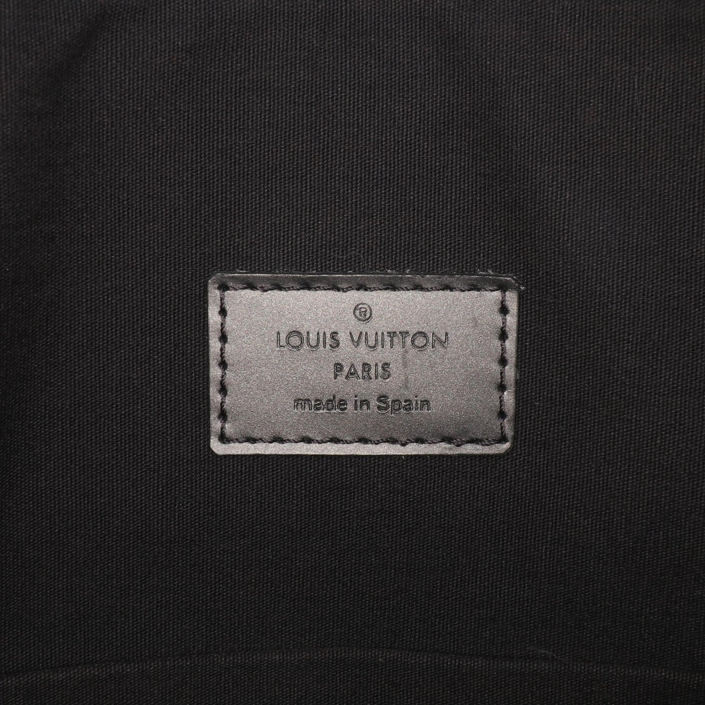 Louis Vuitton Monogram Mat Sutter