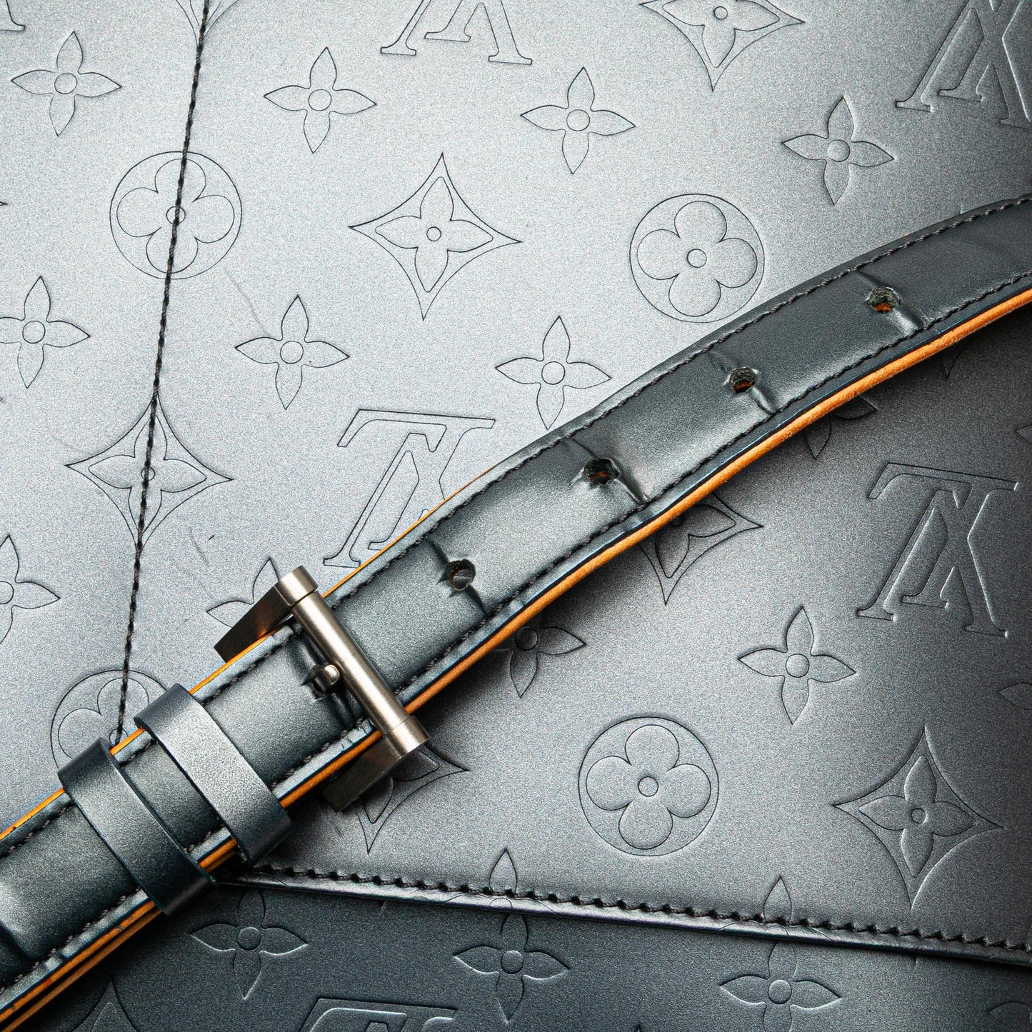 Louis Vuitton Monogram Mat Sutter
