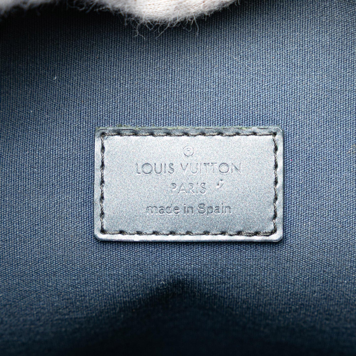 Louis Vuitton Monogram Mat Sutter