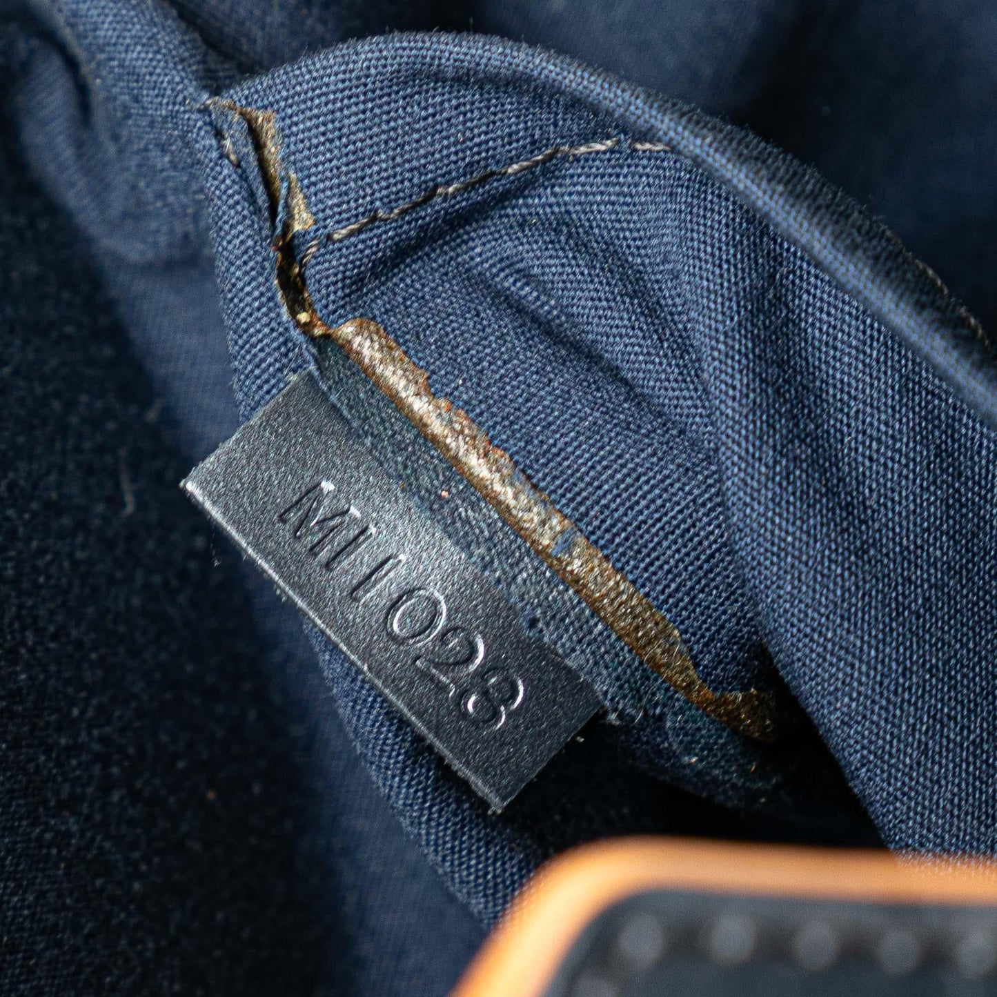 Louis Vuitton Monogram Mat Webster Street
