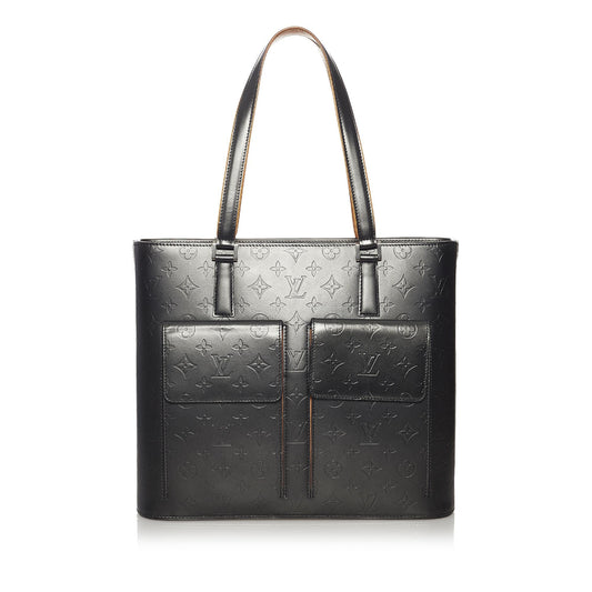 Louis Vuitton Monogram Mat Wilwood (SHG-31374)