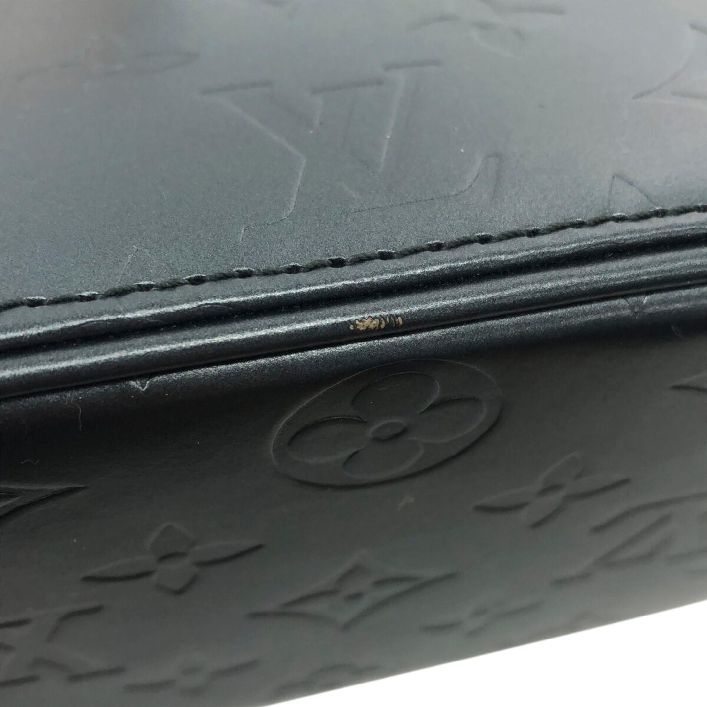 Louis Vuitton Monogram Mat Wilwood (SHG-37971)