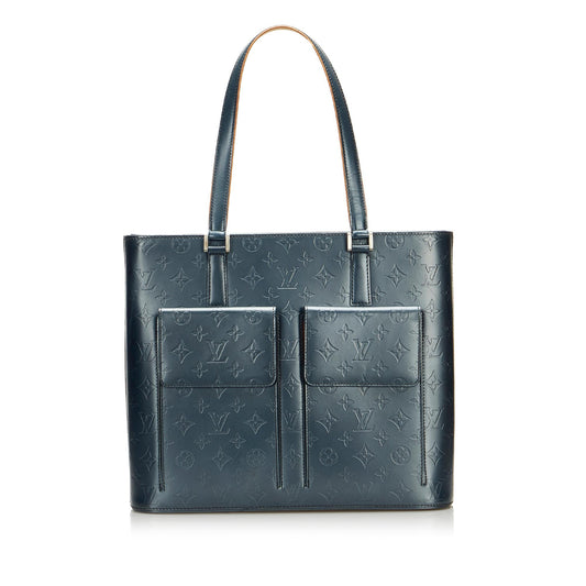 Louis Vuitton Monogram Mat Wilwood (SHG-2HHLYM)