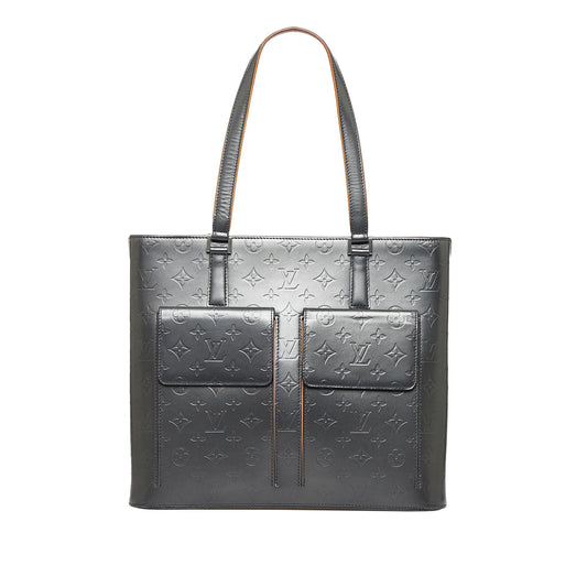 Louis Vuitton Monogram Mat Wilwood (SHG-LA57us)
