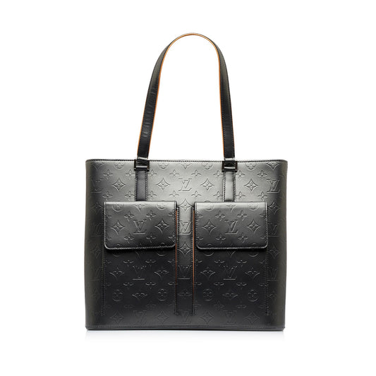 Louis Vuitton Monogram Mat Wilwood (SHG-5hAEnw)