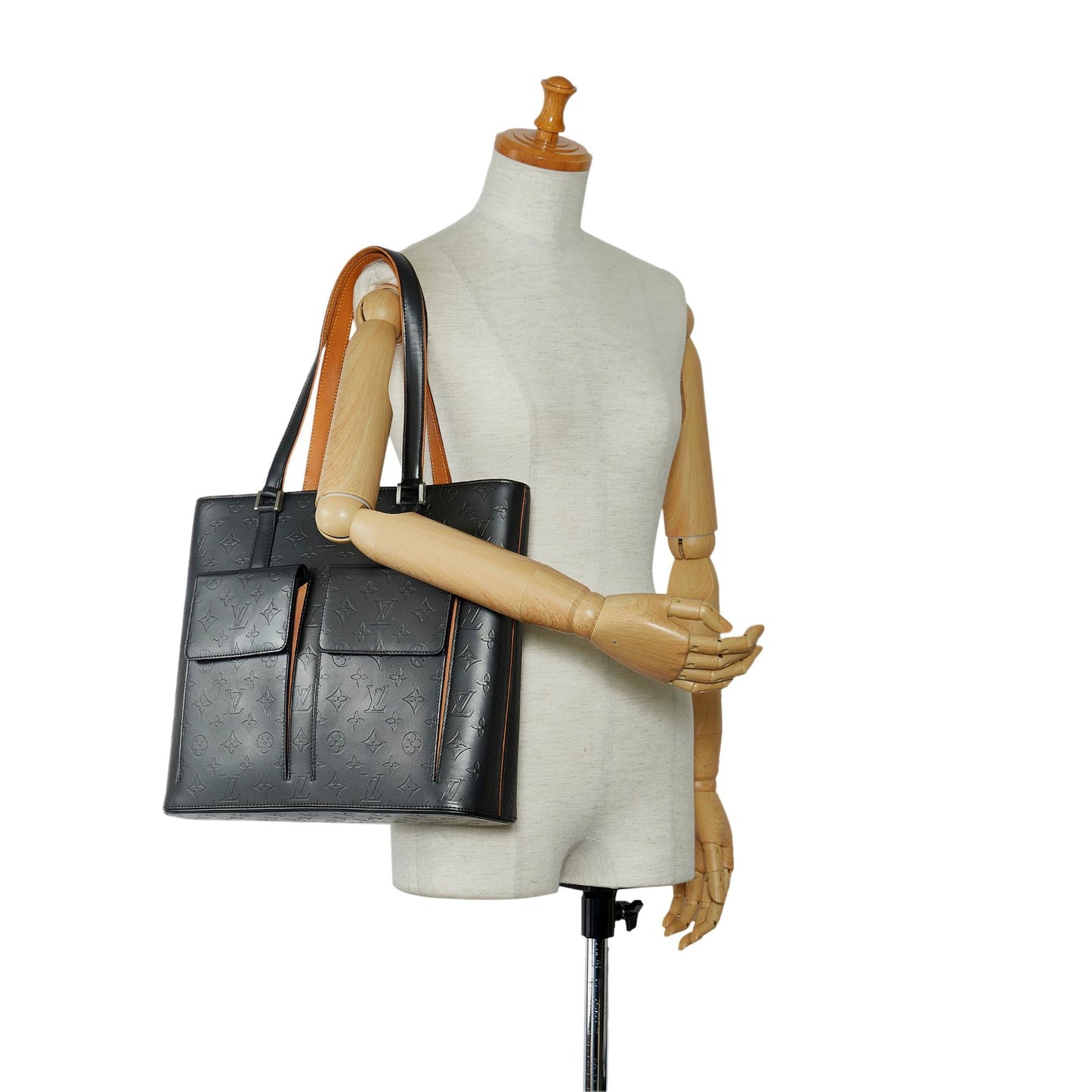 Louis Vuitton Monogram Mat Wilwood (SHG-5hAEnw)