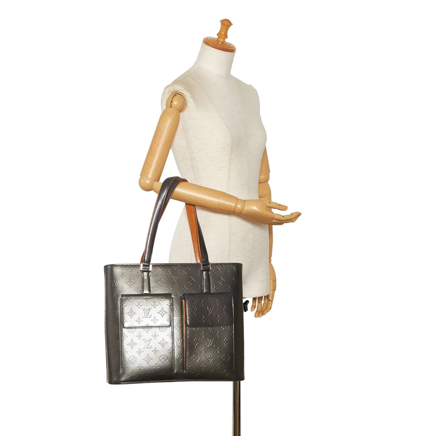 Louis Vuitton Monogram Mat Wilwood (SHG-oKw19a)