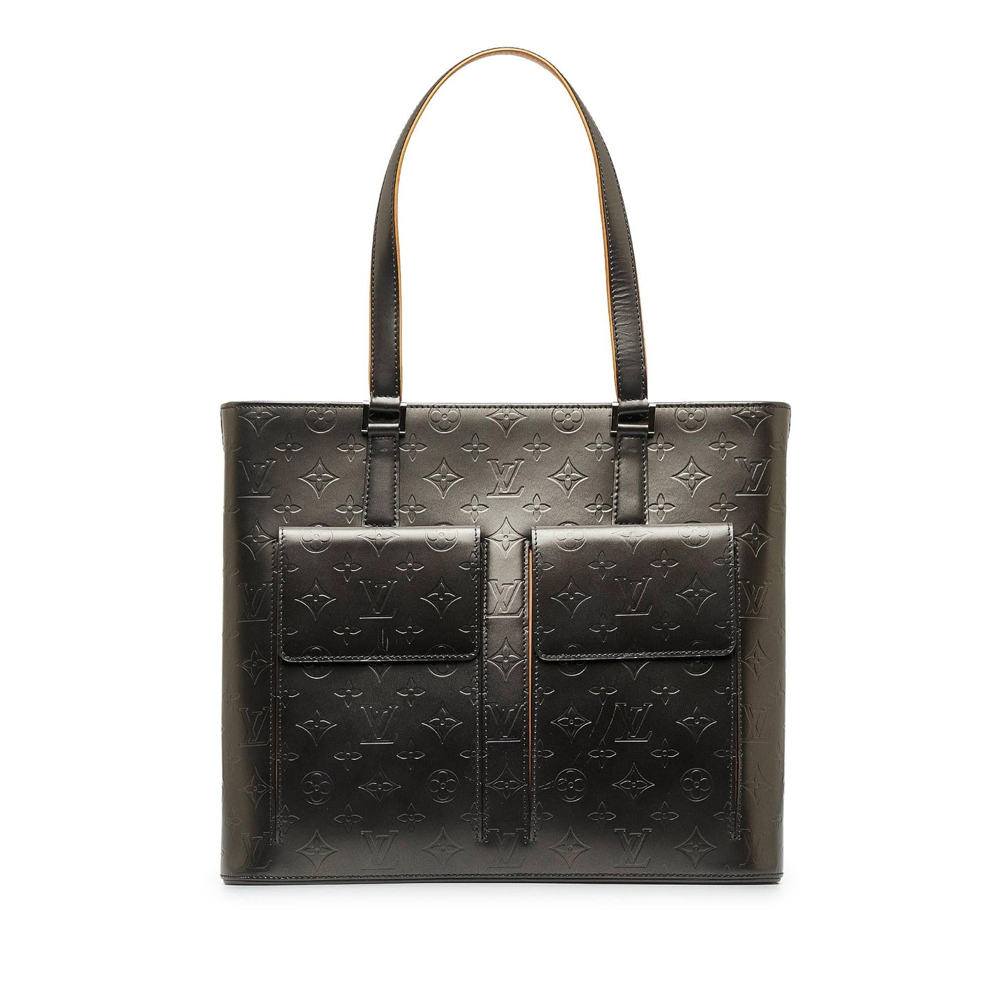 Louis Vuitton Monogram Mat Wilwood (SHG-y8LP5B)