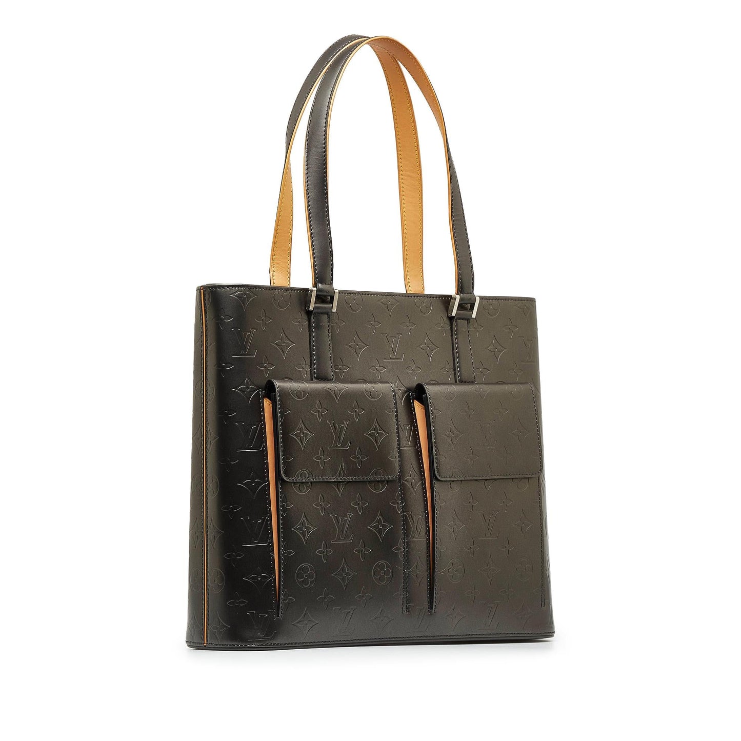 Louis Vuitton Monogram Mat Wilwood (SHG-y8LP5B)