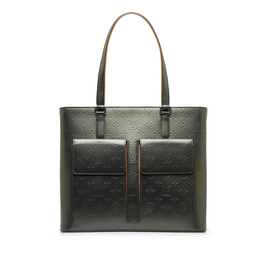 Louis Vuitton Monogram Mat Wilwood (SHG-FNPuKZ)