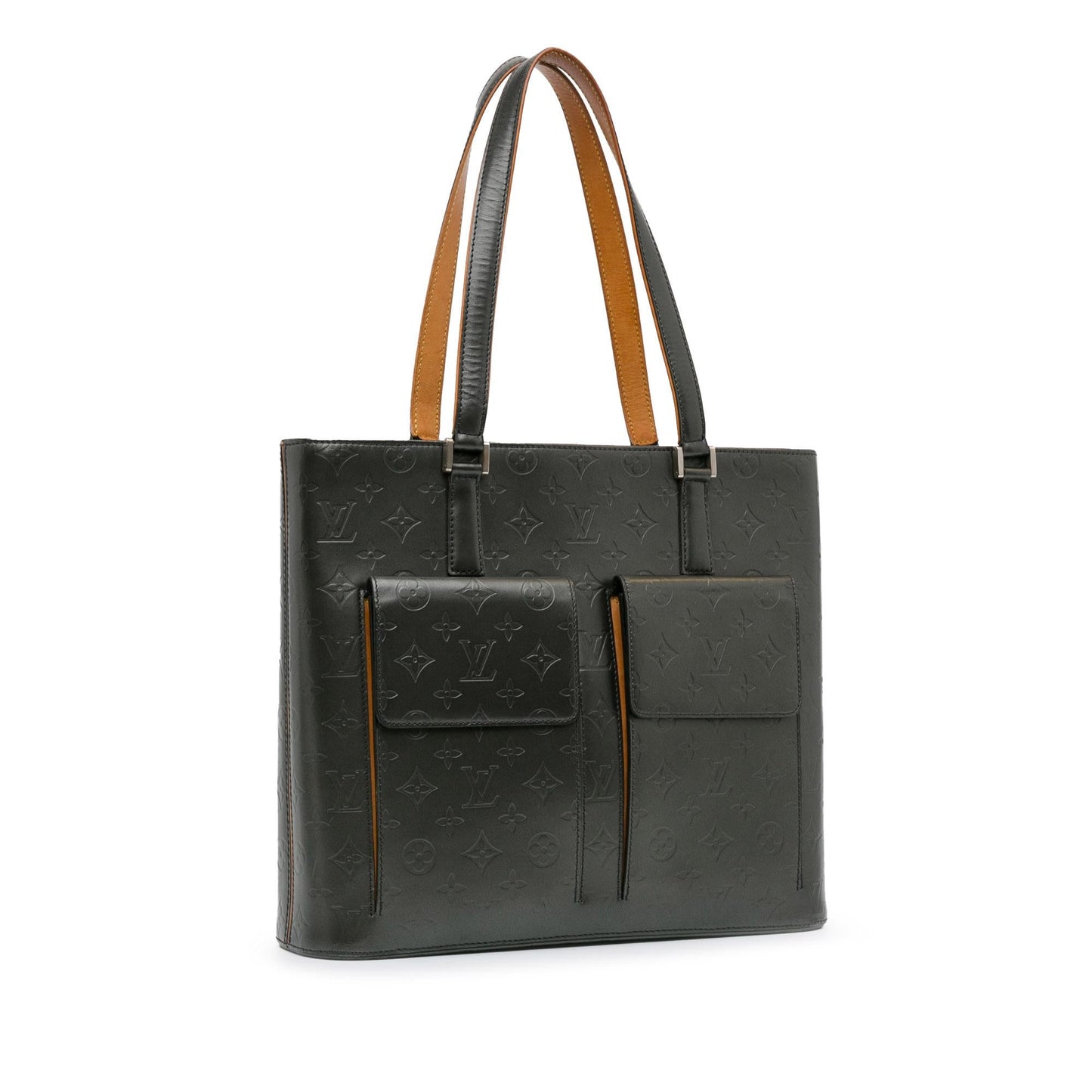 Louis Vuitton Monogram Mat Wilwood (SHG-ttZPmn)