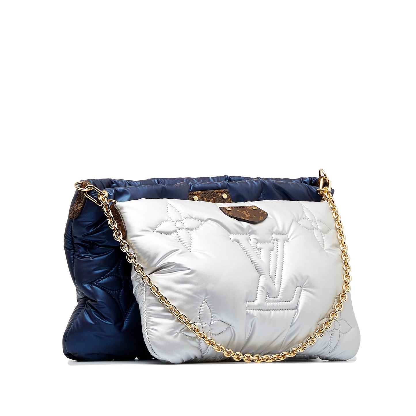 Louis Vuitton Monogram Maxi Multi Pochette Accessoires (SHG-cYsuEu)