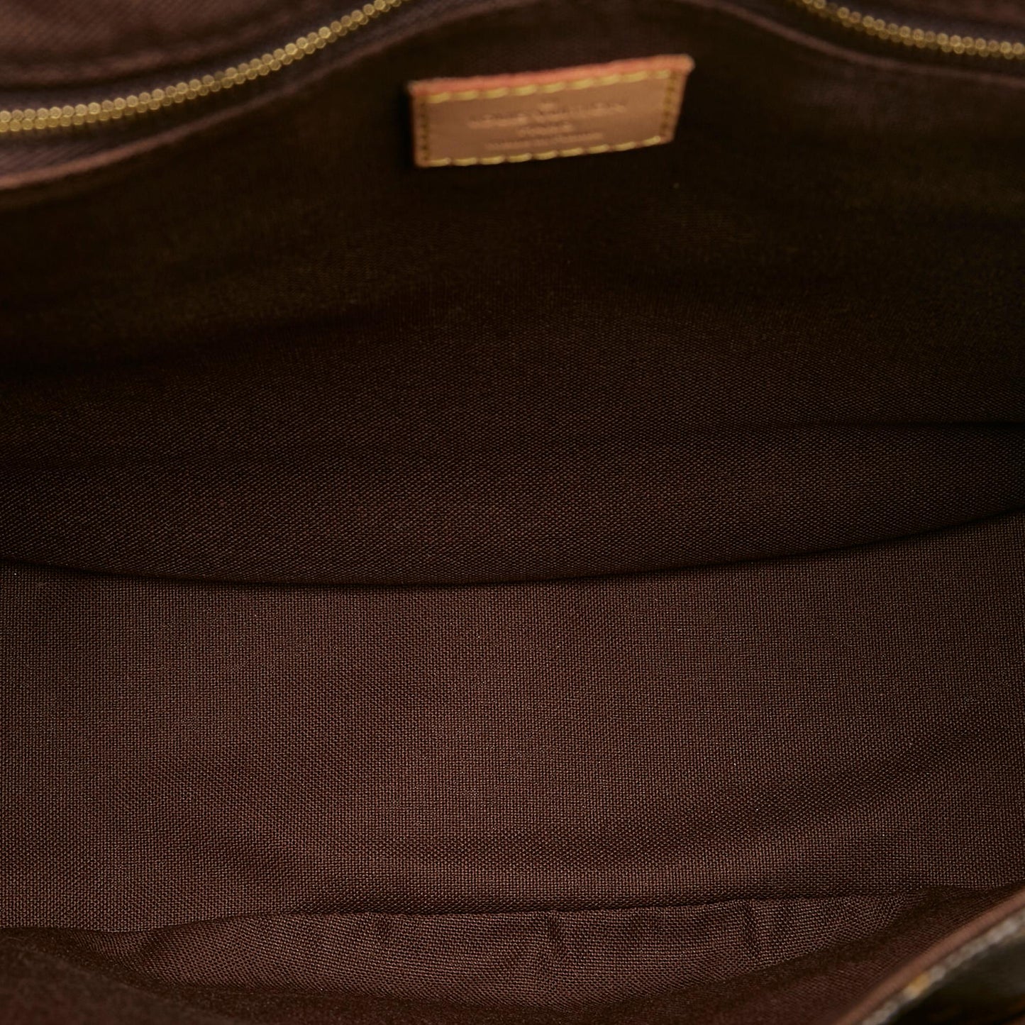 Louis Vuitton Monogram Menilmontant MM (SHG-6mmjQB)