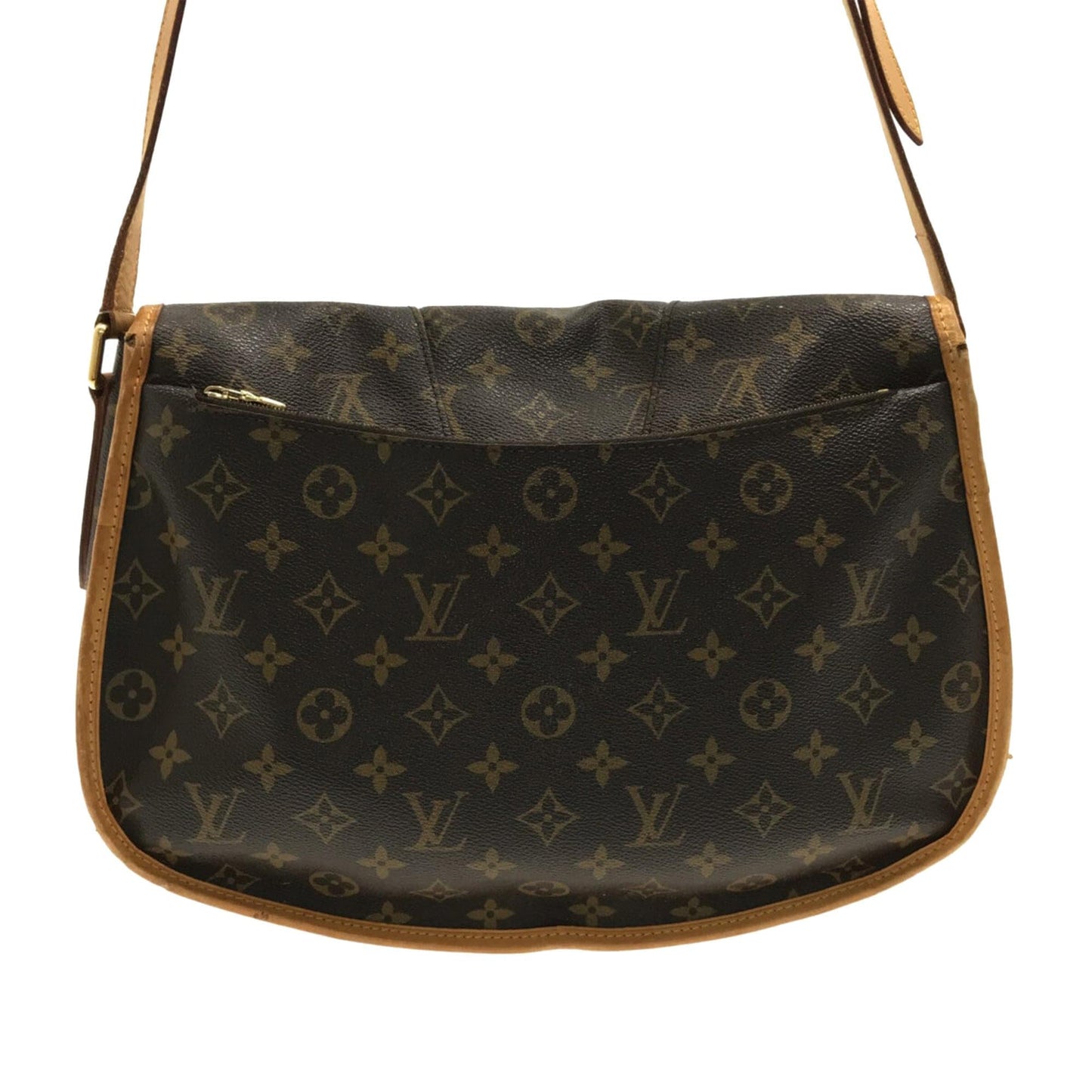 Louis Vuitton Monogram Menilmontant MM (SHG-EHgcVF)