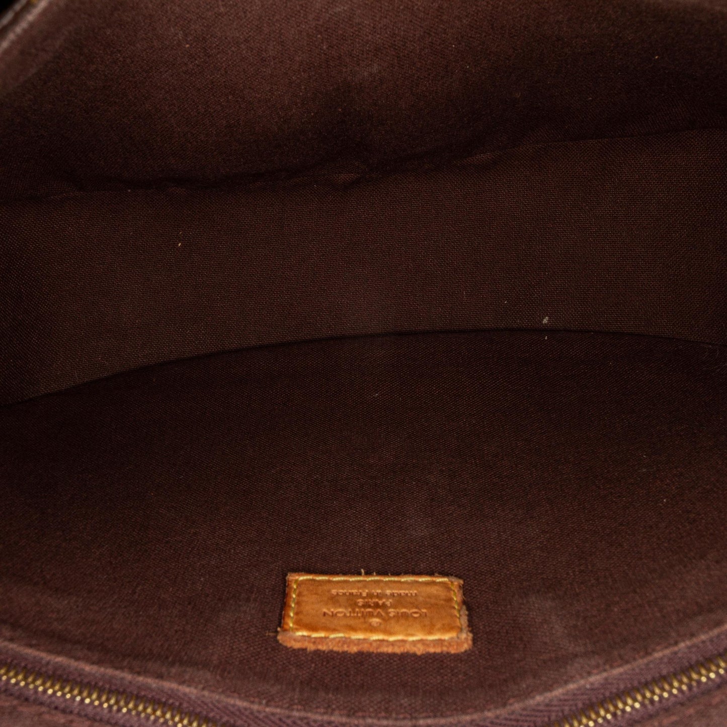 Louis Vuitton Monogram Menilmontant PM (SHG-36347)