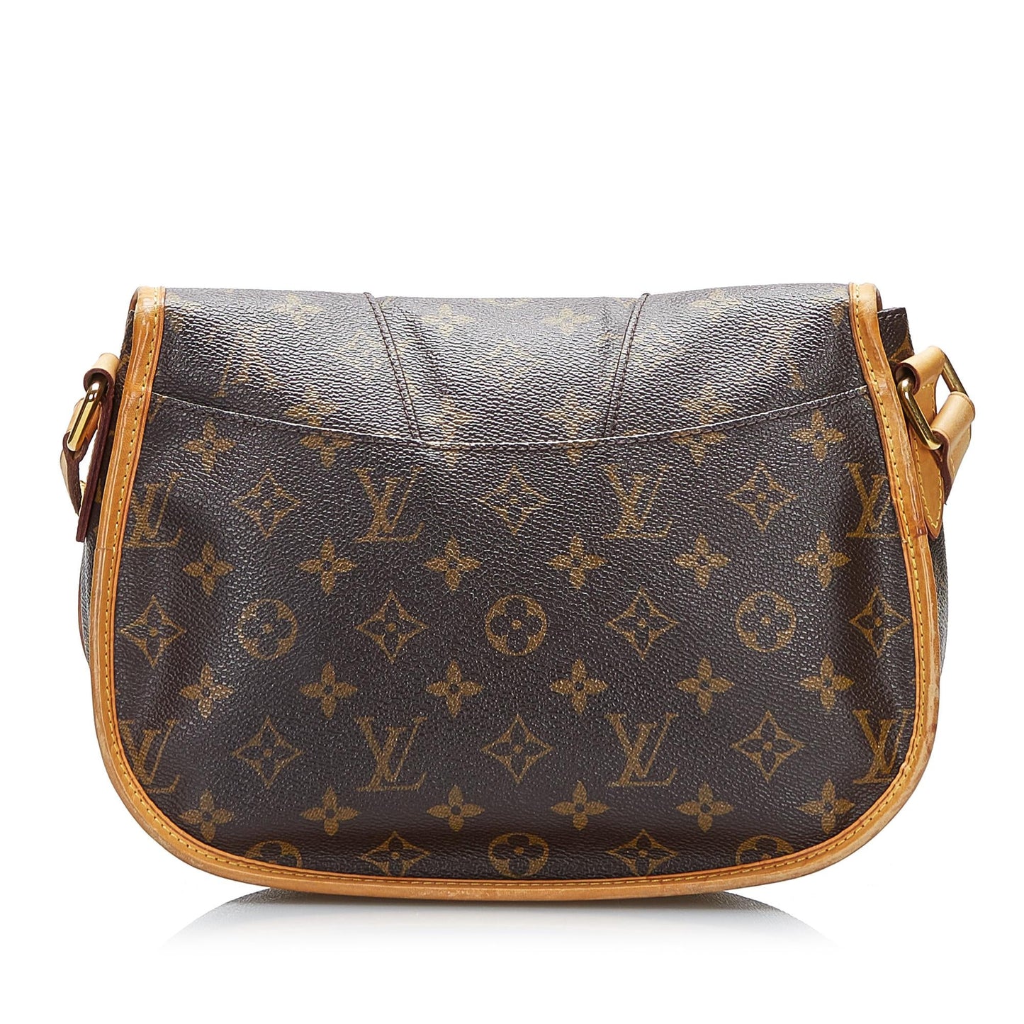 Louis Vuitton Monogram Menilmontant PM (SHG-paVEKO)
