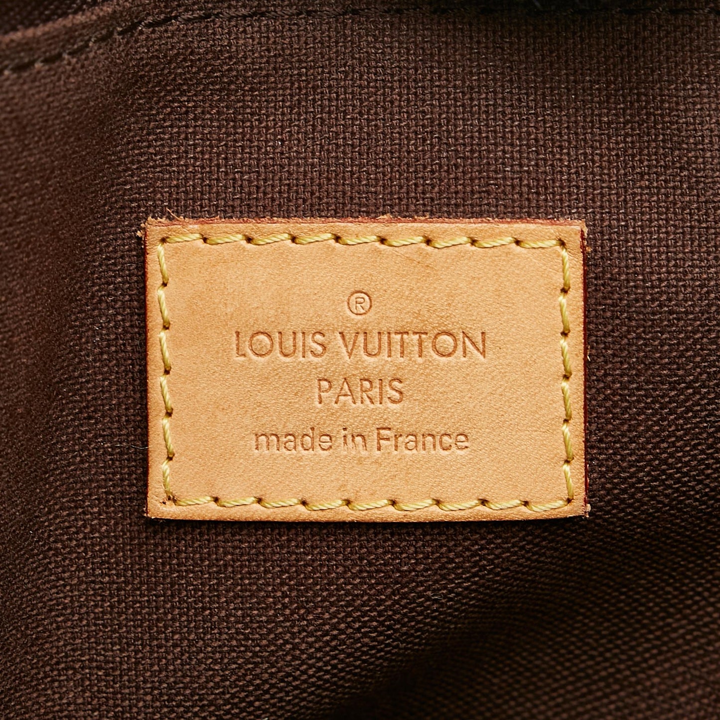 Louis Vuitton Monogram Menilmontant PM (SHG-paVEKO)