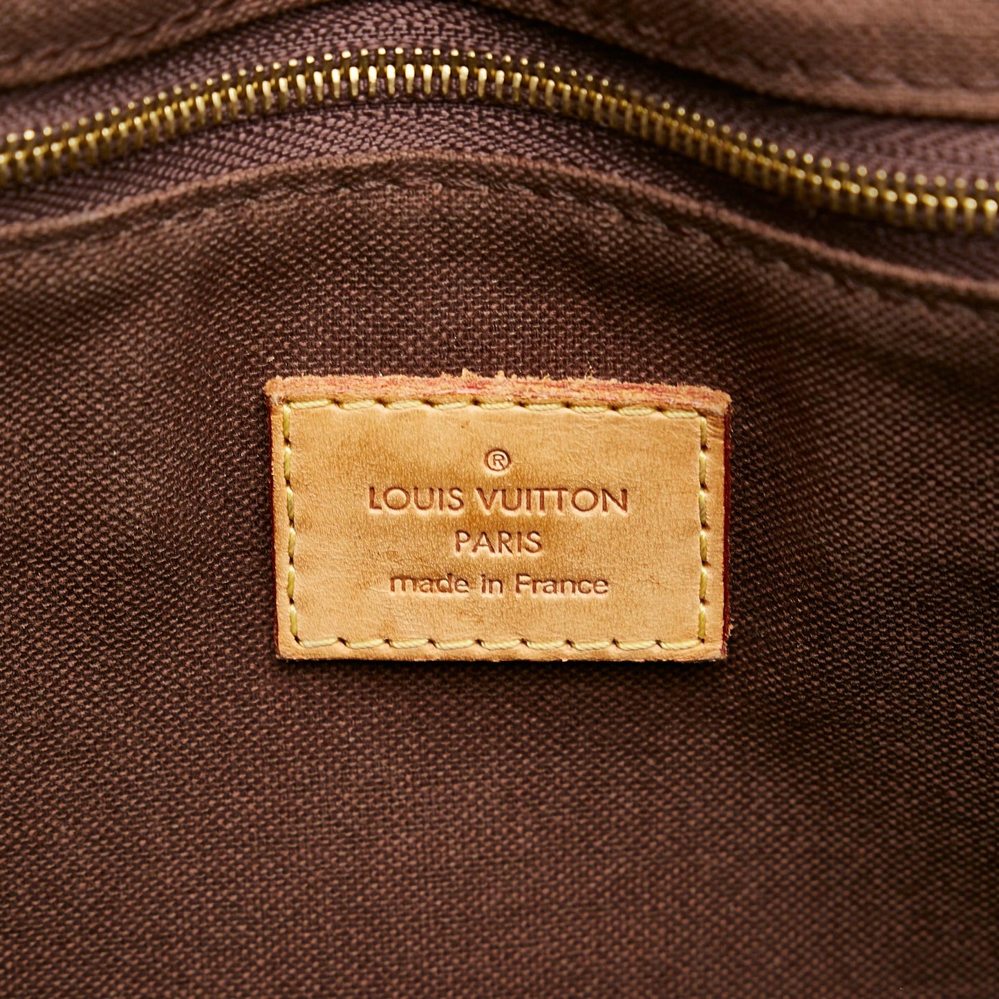 Louis Vuitton Monogram Menilmontant PM (SHG-myuUpv)