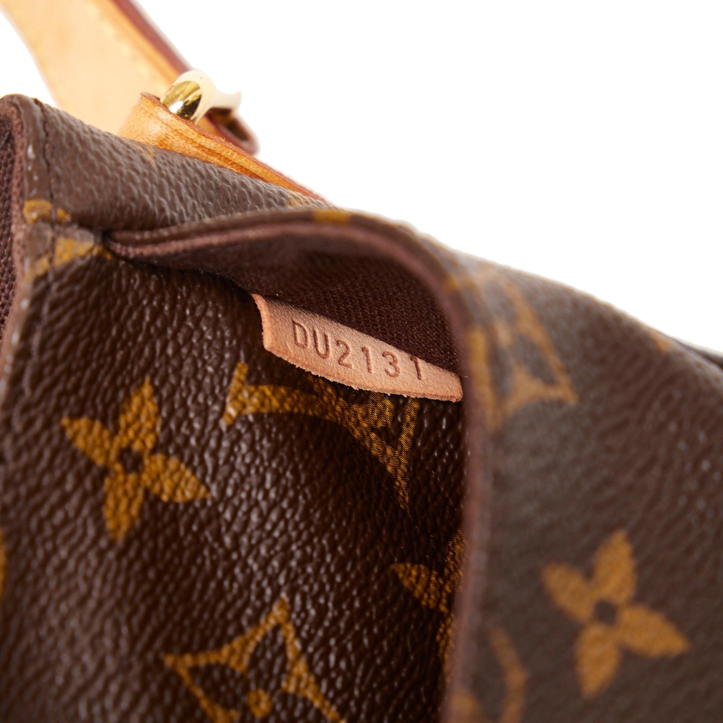 Louis Vuitton Monogram Menilmontant PM (SHG-QlMJlu)